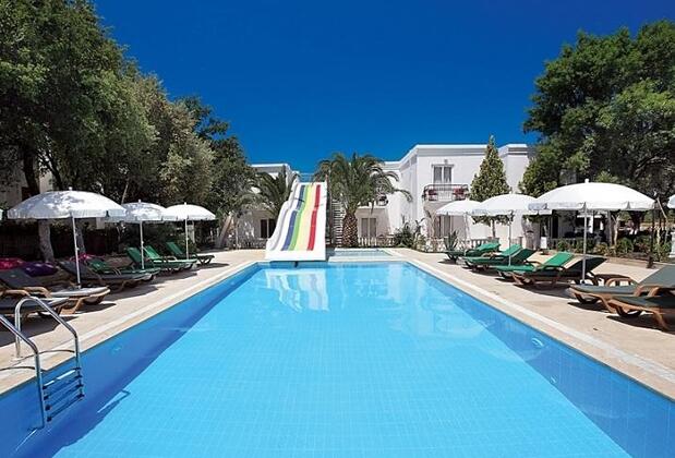 Club Alisya Hotel - Görsel 26