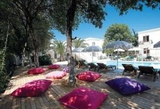 Club Alisya Hotel - Görsel 12