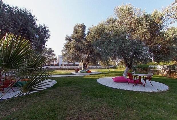 Club Alisya Hotel - Görsel 13