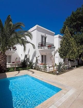 Club Alisya Hotel - Görsel 28