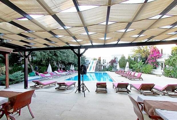 Club Alisya Hotel - Görsel 17