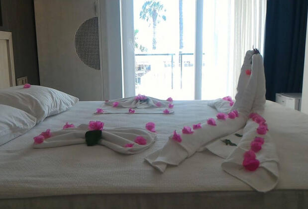 La Pergola Hotel - Görsel 3