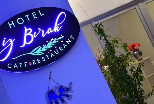 La Pergola Hotel - Görsel 13