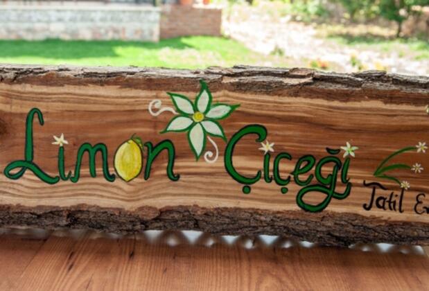 Limon Çiçeği Tatil Evi - Görsel 9