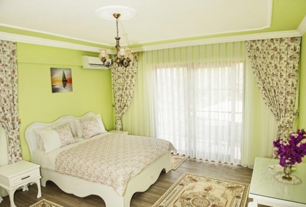 Limon Çiçeği Tatil Evi - Görsel 12