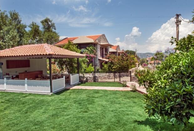 Limon Çiçeği Tatil Evi - Görsel 10