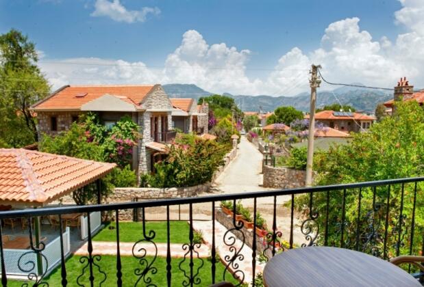 Limon Çiçeği Tatil Evi - Görsel 26