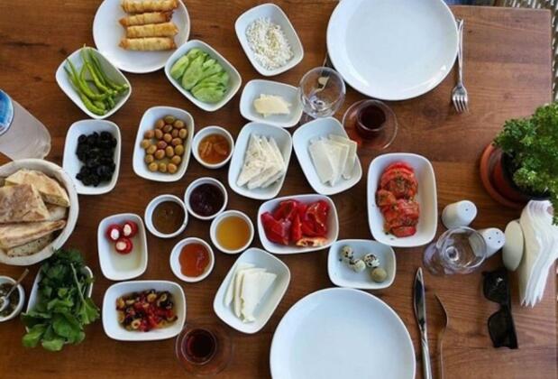 Limon Çiçeği Tatil Evi - Görsel 22