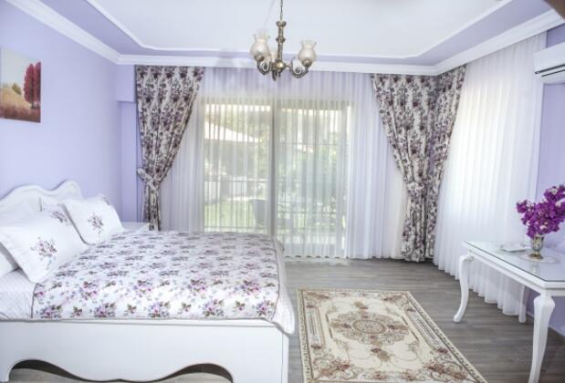 Limon Çiçeği Tatil Evi - Görsel 17