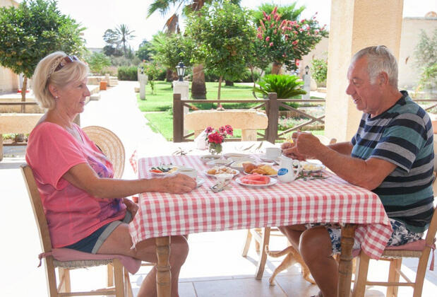 Glora Garden Hotel Restaurant - Görsel 19