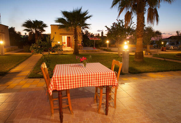 Glora Garden Hotel Restaurant - Görsel 7