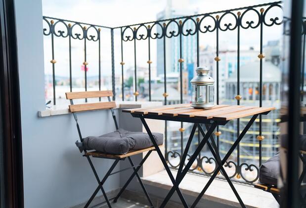 View Hotel Taksim - Görsel 9