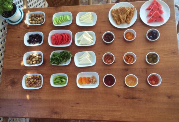 Limon Çiçeği Tatil Evi - Görsel 5