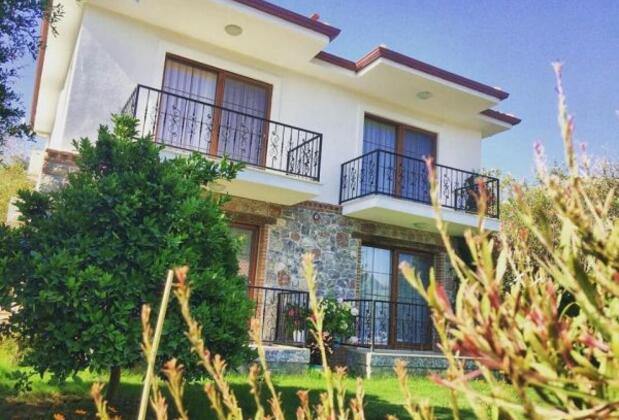 Limon Çiçeği Tatil Evi - Görsel 27