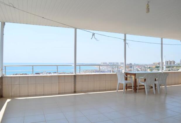 Çapanoğlu Apart Otel - Görsel 13