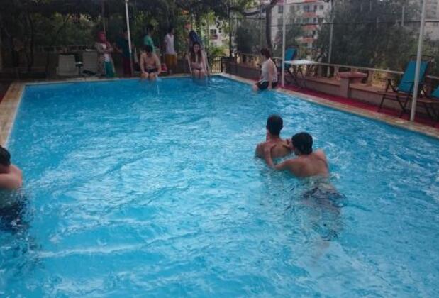 Çapanoğlu Apart Otel - Görsel 17