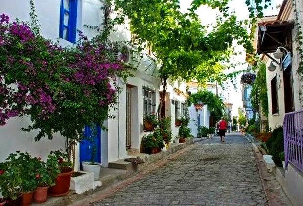 Athenada Otel - Görsel 14