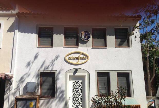 Athenada Otel - Görsel 16