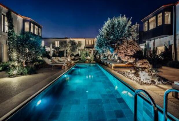 Bernadet Hotel - Görsel 18