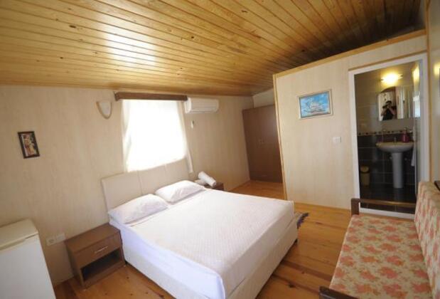 Zakkum Pansiyon Restaurant - Görsel 6