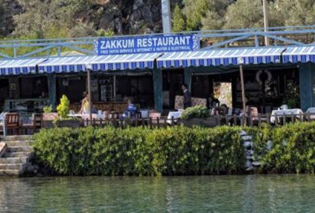 Zakkum Pansiyon Restaurant - Görsel 3