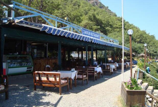 Zakkum Pansiyon Restaurant - Görsel 4