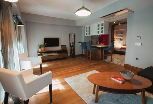 La Casa Pera Suites - Görsel 6