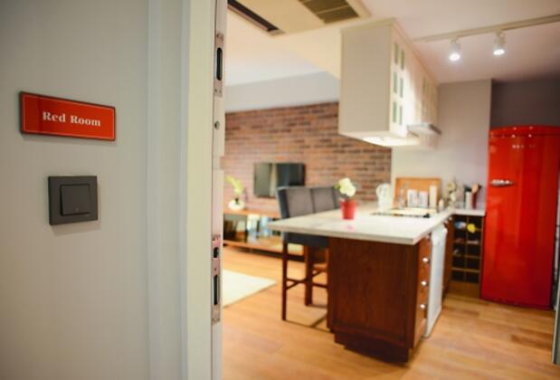 La Casa Pera Suites - Görsel 28