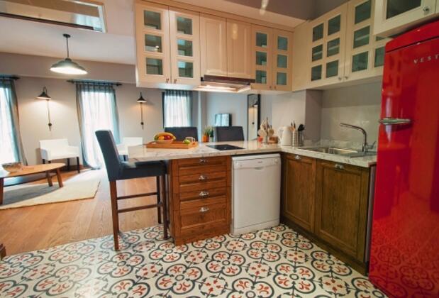 La Casa Pera Suites - Görsel 20