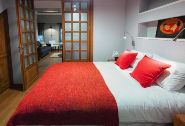 La Casa Pera Suites - Görsel 15