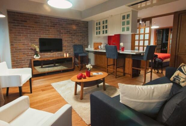 La Casa Pera Suites - Görsel 23