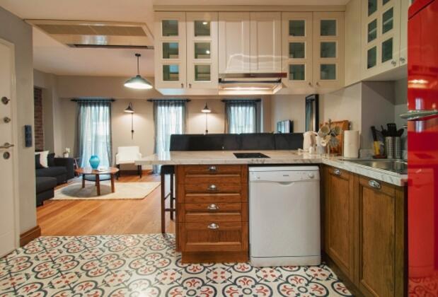 La Casa Pera Suites - Görsel 30