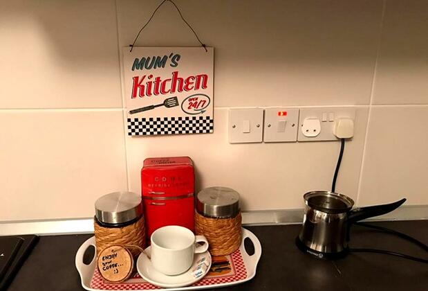 Cozy Flat in the Hearth of North Nicosia - Görsel 15