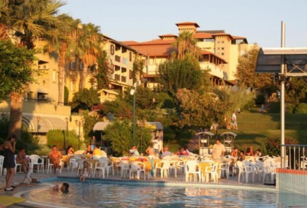 Club Hotel Köşdere - Görsel 21