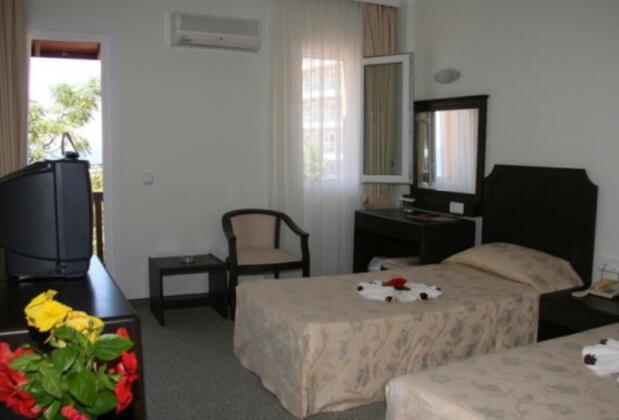 Club Hotel Köşdere - Görsel 16