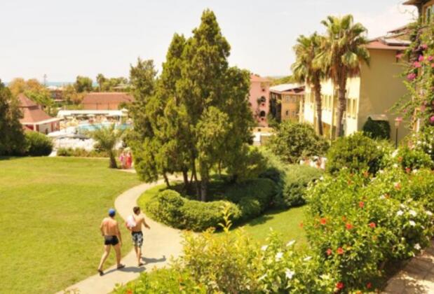 Club Hotel Köşdere - Görsel 32