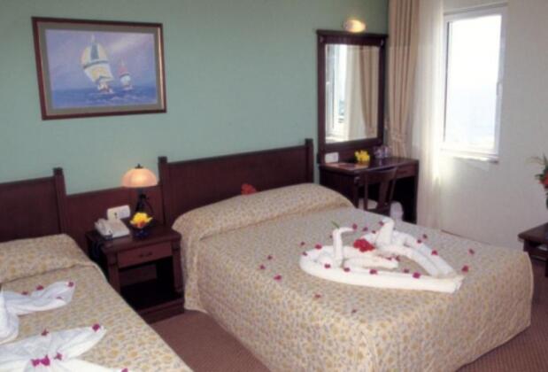 Club Hotel Köşdere - Görsel 20