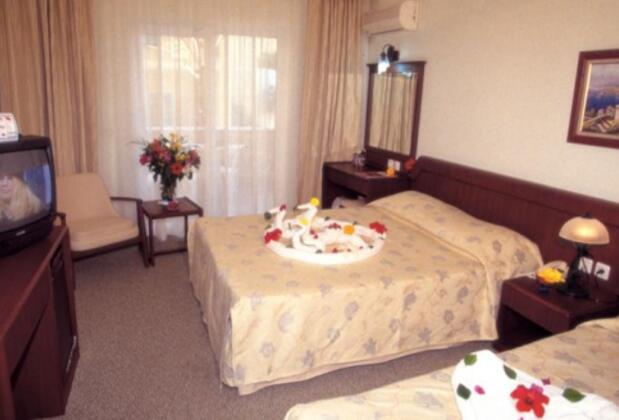 Club Hotel Köşdere - Görsel 19