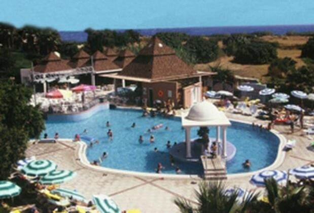 Club Hotel Köşdere - Görsel 11