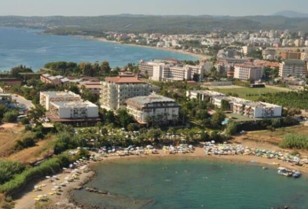 Club Hotel Köşdere - Görsel 26