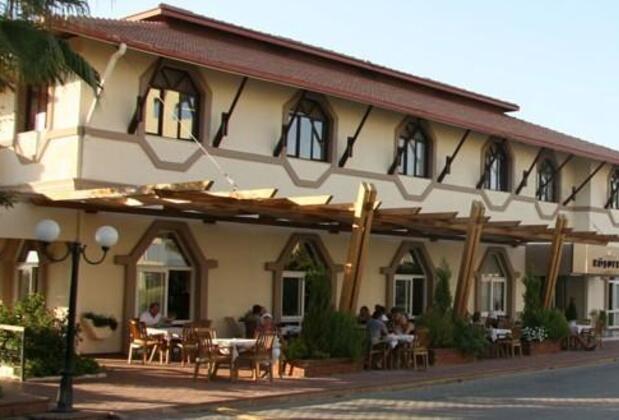 Club Hotel Köşdere - Görsel 8