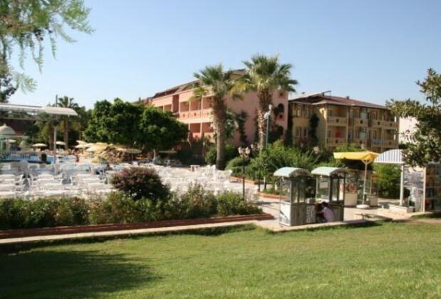 Club Hotel Köşdere - Görsel 13