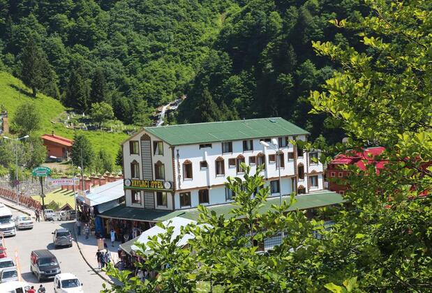 Ayder Yaylacı Otel - Görsel 21