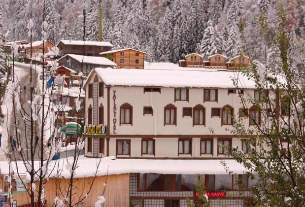 Ayder Yaylacı Otel - Görsel 19