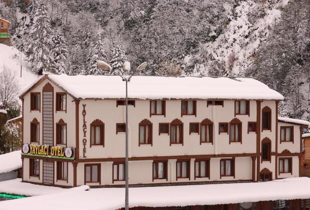 Ayder Yaylacı Otel - Görsel 13