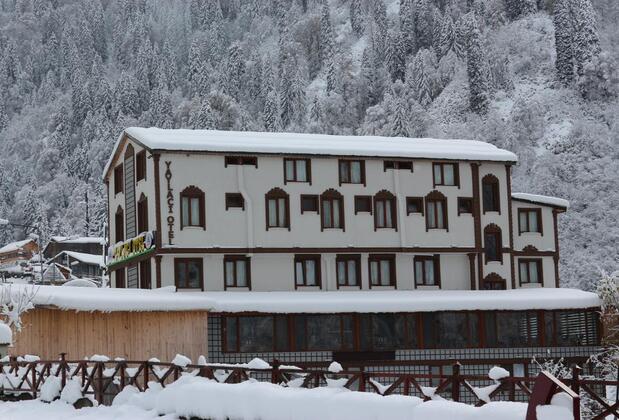 Ayder Yaylacı Otel - Görsel 23