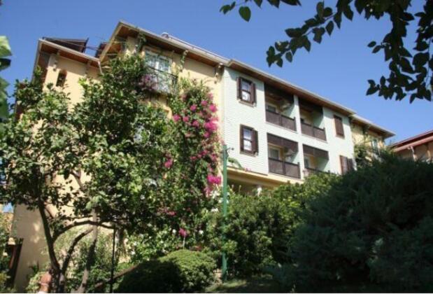 Club Hotel Köşdere - Görsel 10