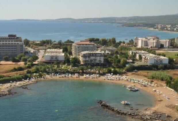 Club Hotel Köşdere - Görsel 25