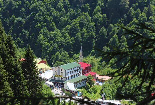 Ayder Yaylacı Otel - Görsel 14