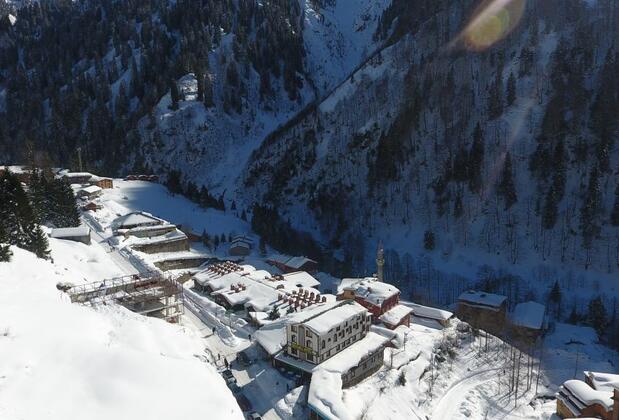 Ayder Yaylacı Otel - Görsel 24